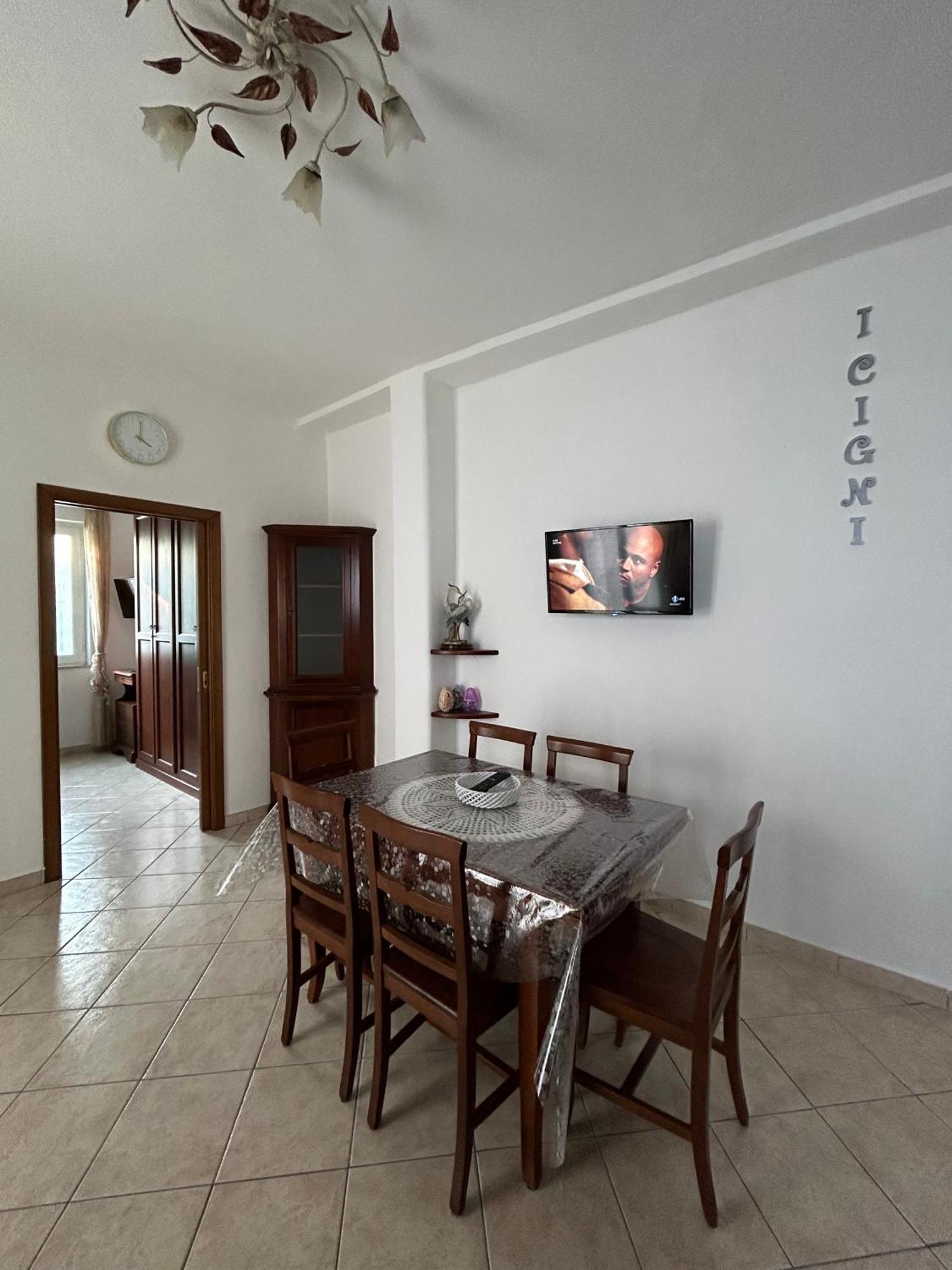Appartamento Deluxe I Cigni - Forio Ischia Exteriér fotografie