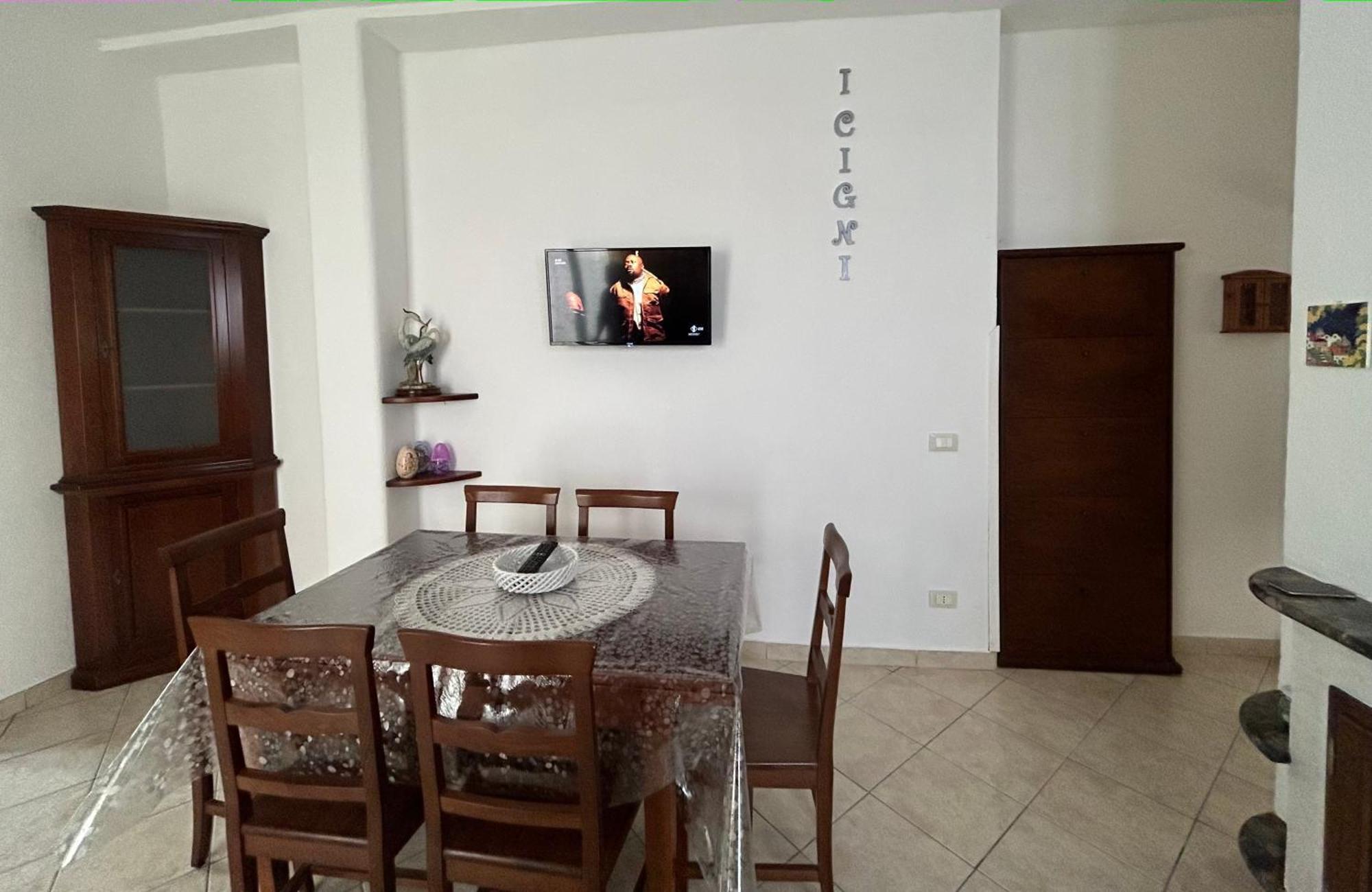 Appartamento Deluxe I Cigni - Forio Ischia Exteriér fotografie