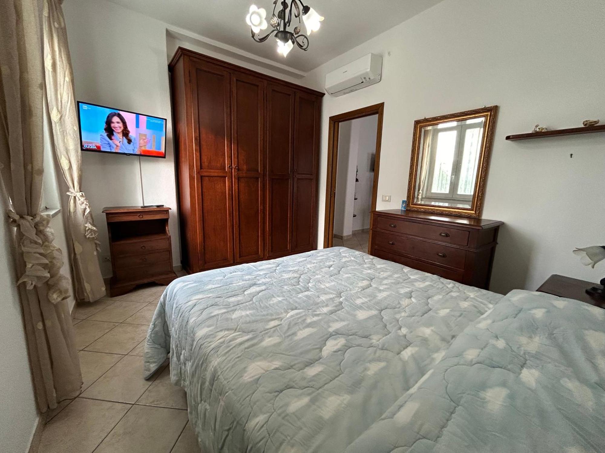 Appartamento Deluxe I Cigni - Forio Ischia Exteriér fotografie